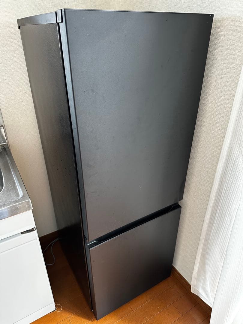 【使用1.5年】Panasonic NR-B18C1 冷蔵庫 2023年製