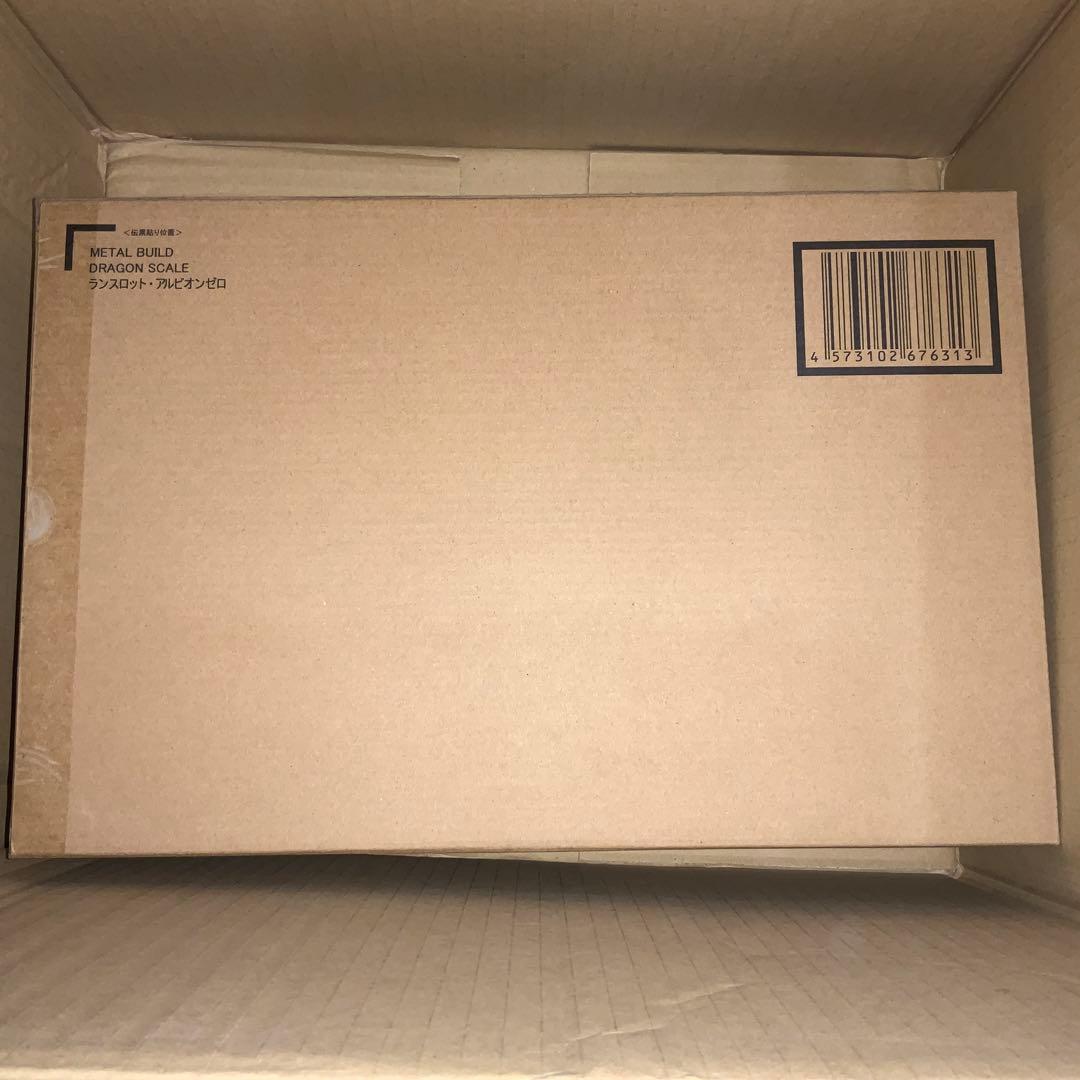 メタルビルド　ランスロットアルビオンゼロ