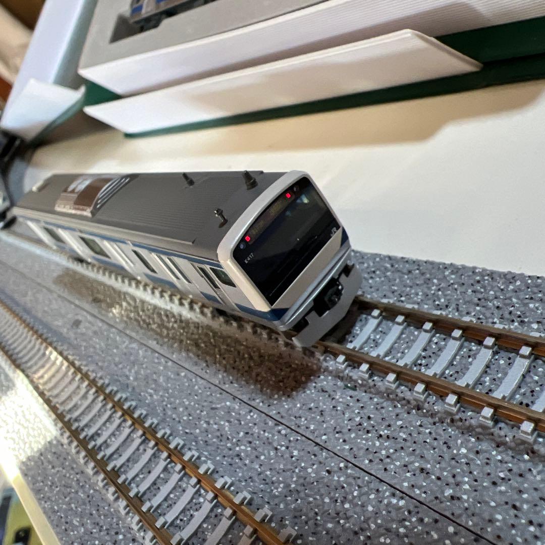 KATO 常磐線　E531系　フル編成15両