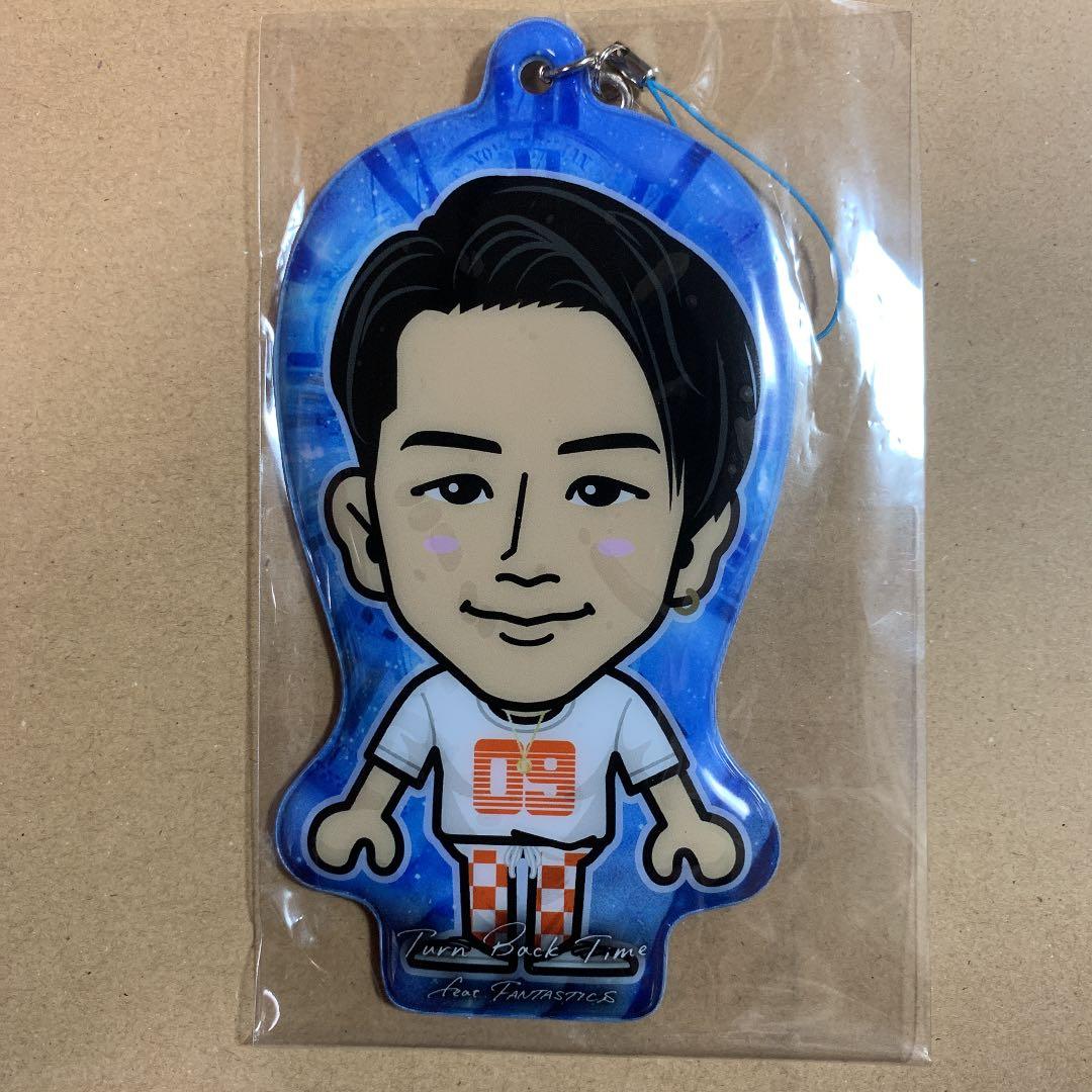 FANTASTICS 澤本夏輝 BIGクリーナー