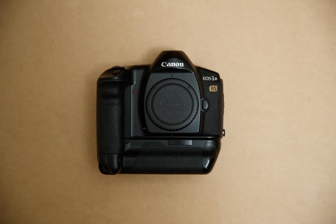 ★完動良品★ CANON EOS-1N RS