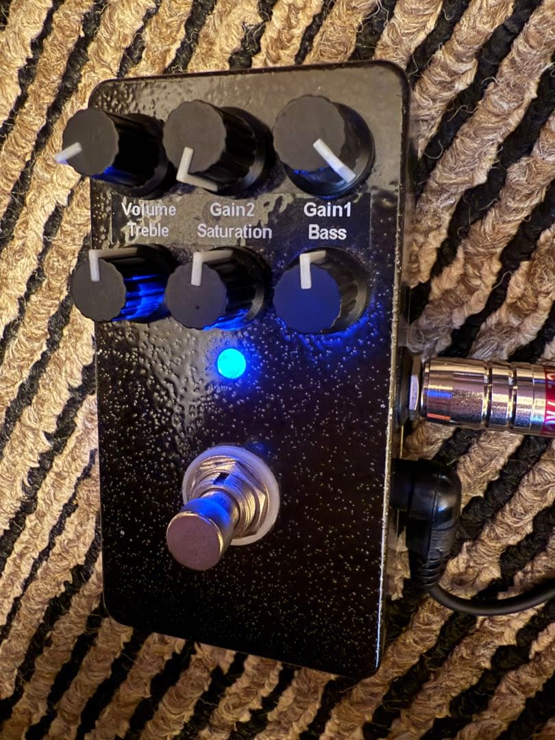 JanRayクローンmod スタジオジョニー製