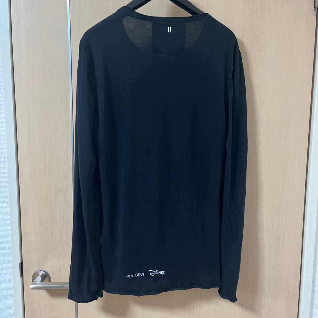 【一回のみ着用】　ニールバレット× Disney ミッキー