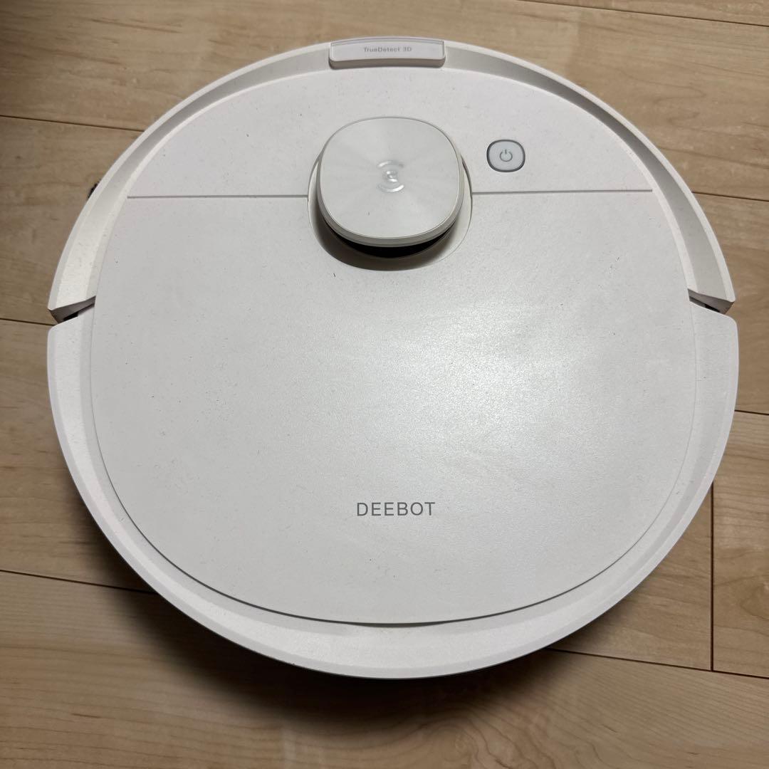DEEBOT N8 PRO+ロボット掃除機