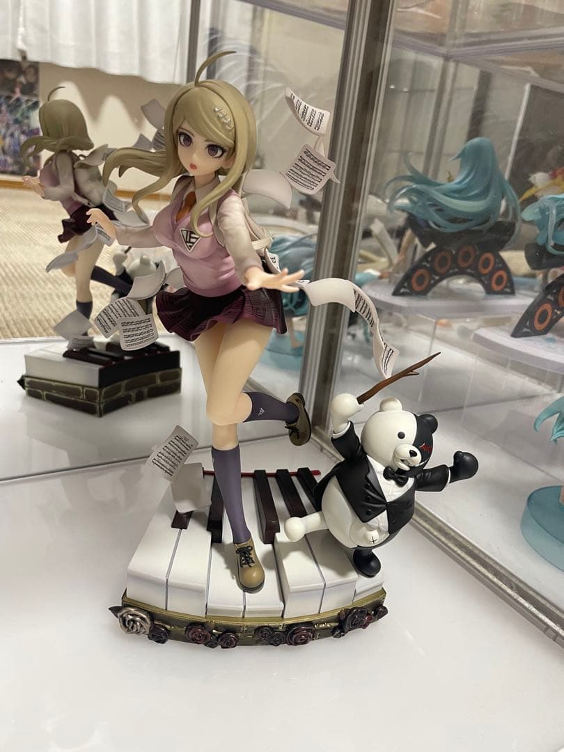 ダンガンロンパV3 赤松楓 フィギュア