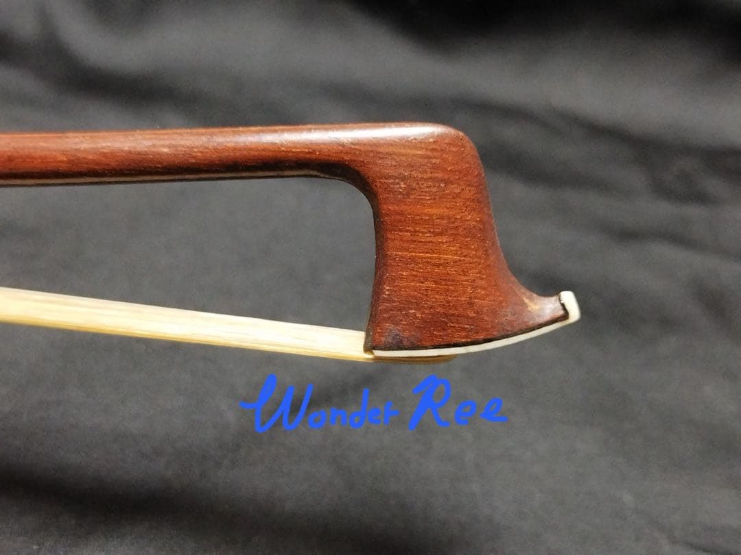 ⚫︎An Old French Violin Bow/ JTL (2)