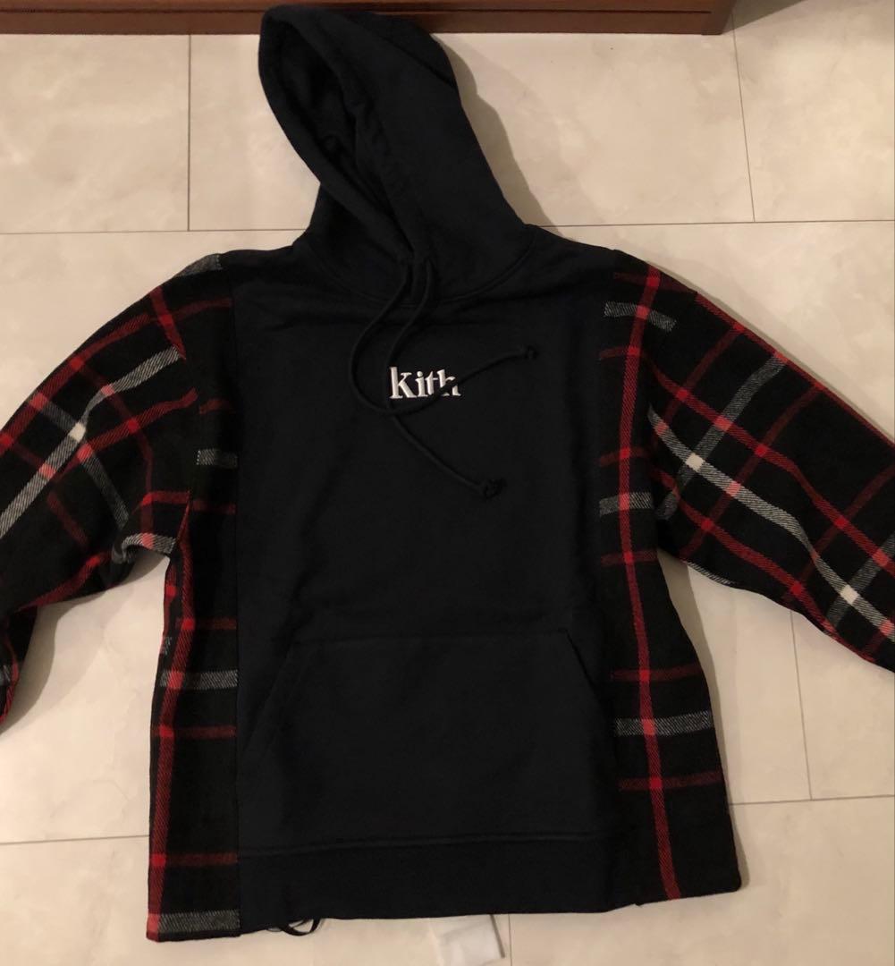 新品未使用　KITH×DISNEY 90周年コラボパーカー