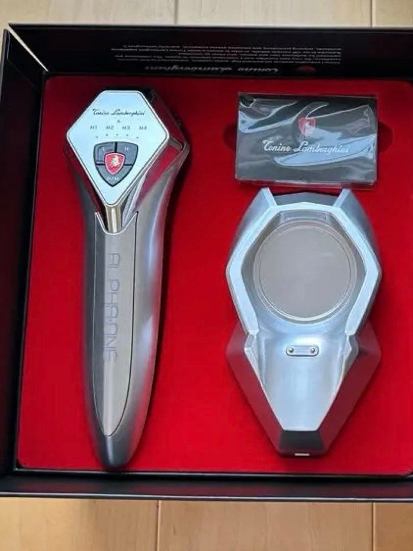 ランボルギーニ美顔器 ALPHA ONE アルファワン　美品