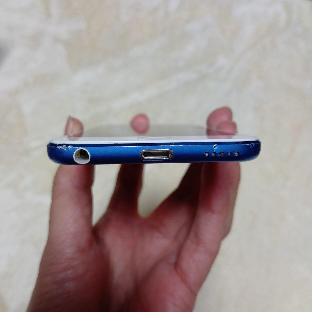 Apple iPod touch (第7世代) 32GB ブルー