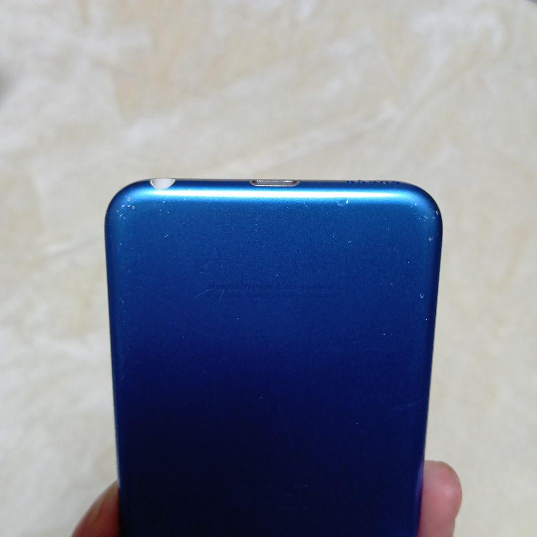 Apple iPod touch (第7世代) 32GB ブルー