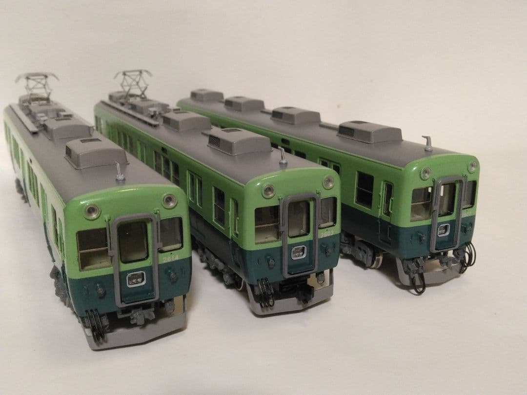 ゆ*た様 【再出品】京阪2600系5連