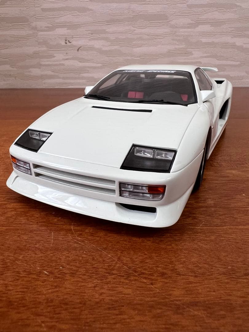 No249 ミニカー1/18 Special Testarossa Turbo
