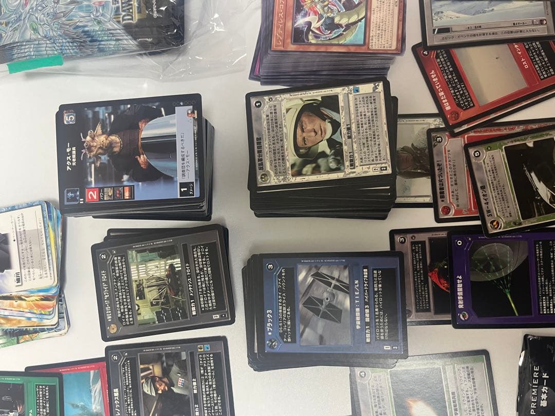 スターウォーズカードまとめ売り