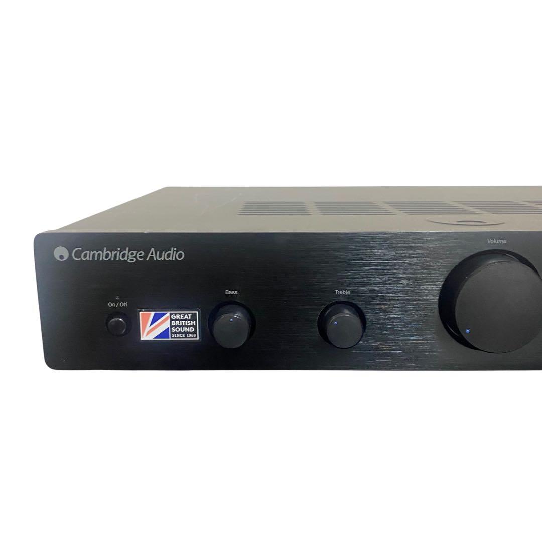 プリメインアンプ Cambridge Audio Topaz AM5 オーディオ