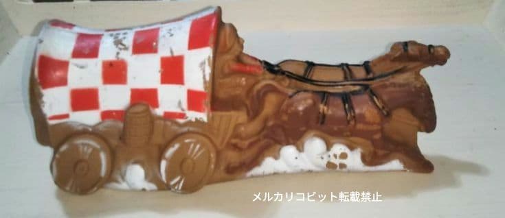 RALSTON PURINA COMPANY 1975　vintage　ソフビ