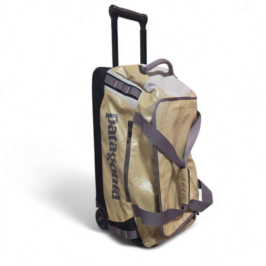 Patagonia パタゴニア ブラックホール ウィールド ダッフル 40L