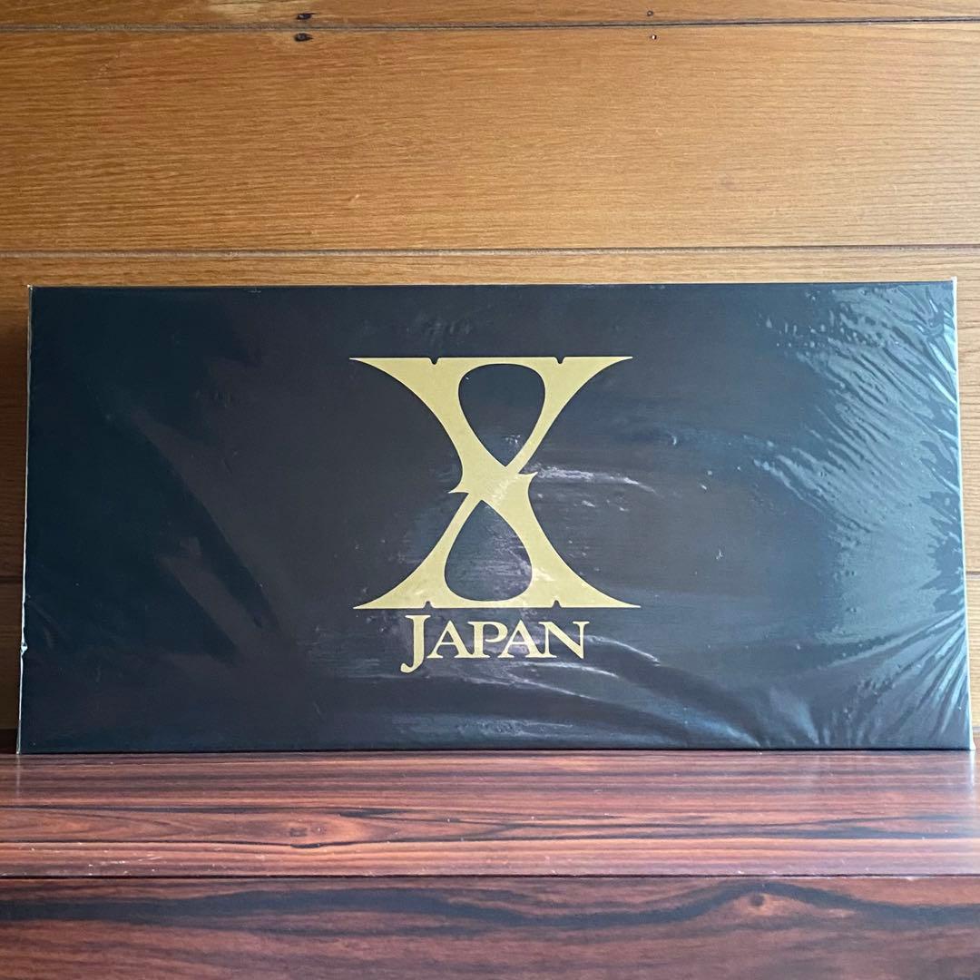 X JAPAN ゴールド・ディスク・モニュメント ＜限定生産盤＞