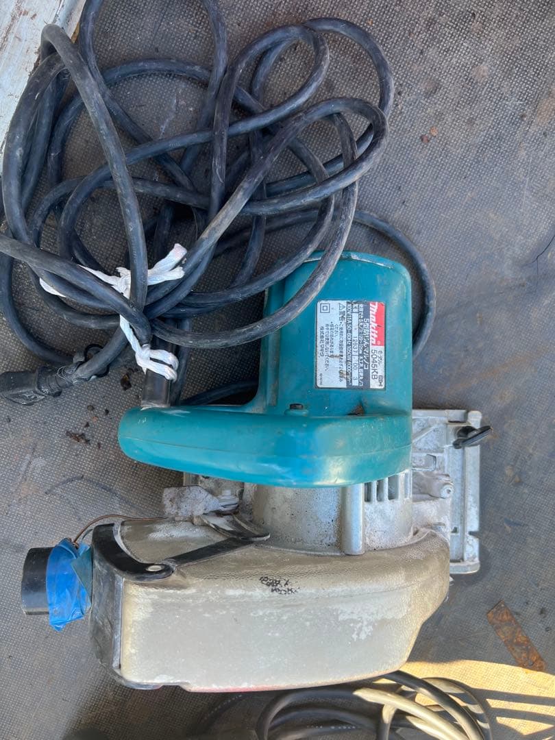 HG15000DX ポータブル発電機 赤