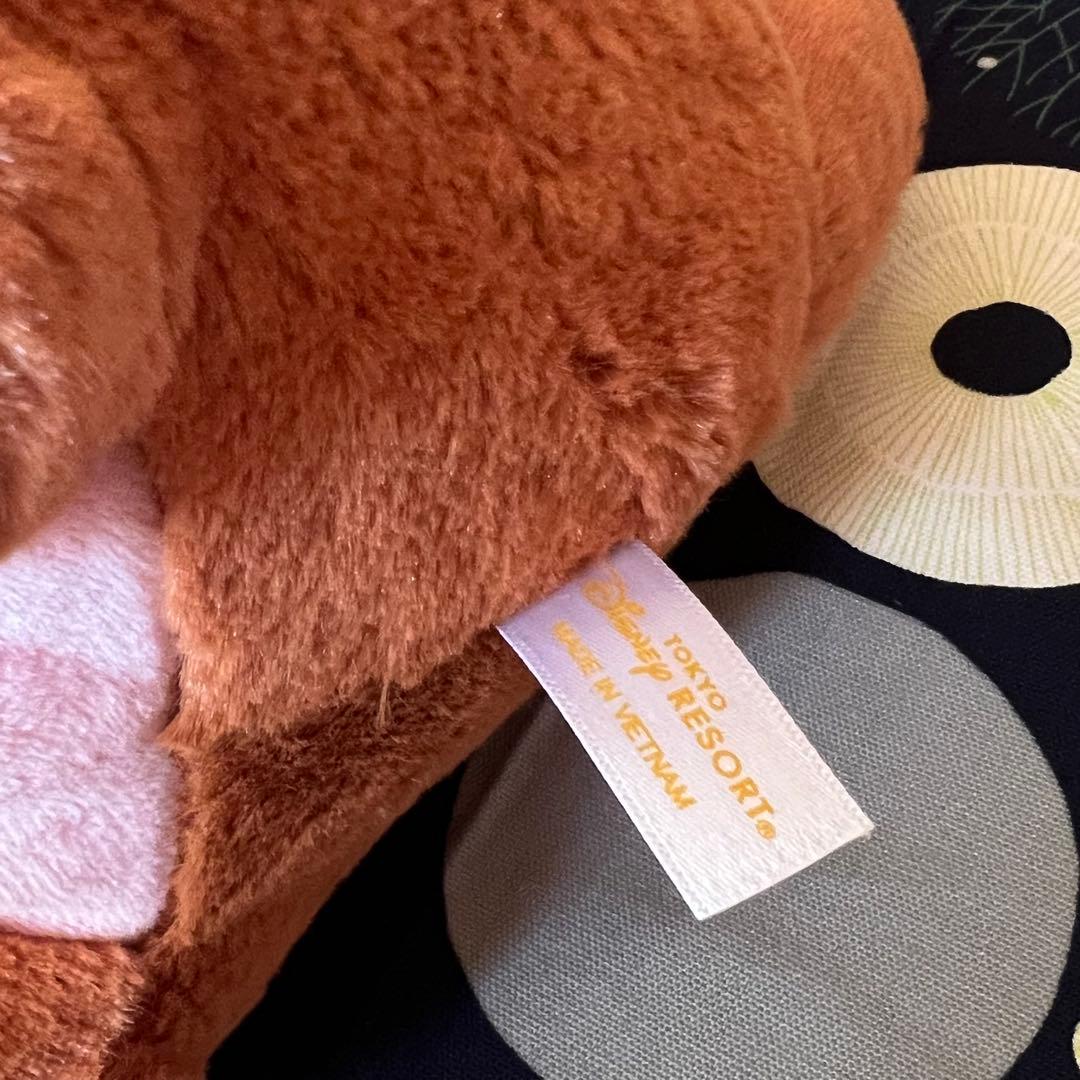 東京ディズニーリゾート ディズニーストア プーさん ぬいぐるみ セット 未使用品