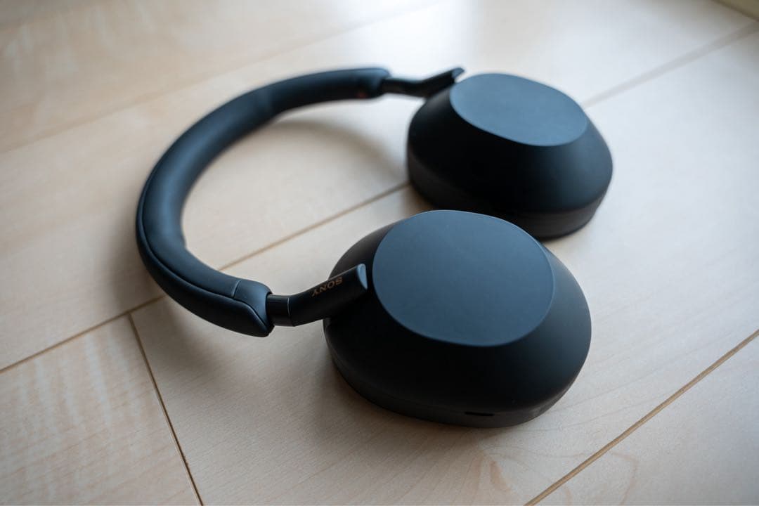 wh-1000xm5 SONYワイヤレスヘッドホン
