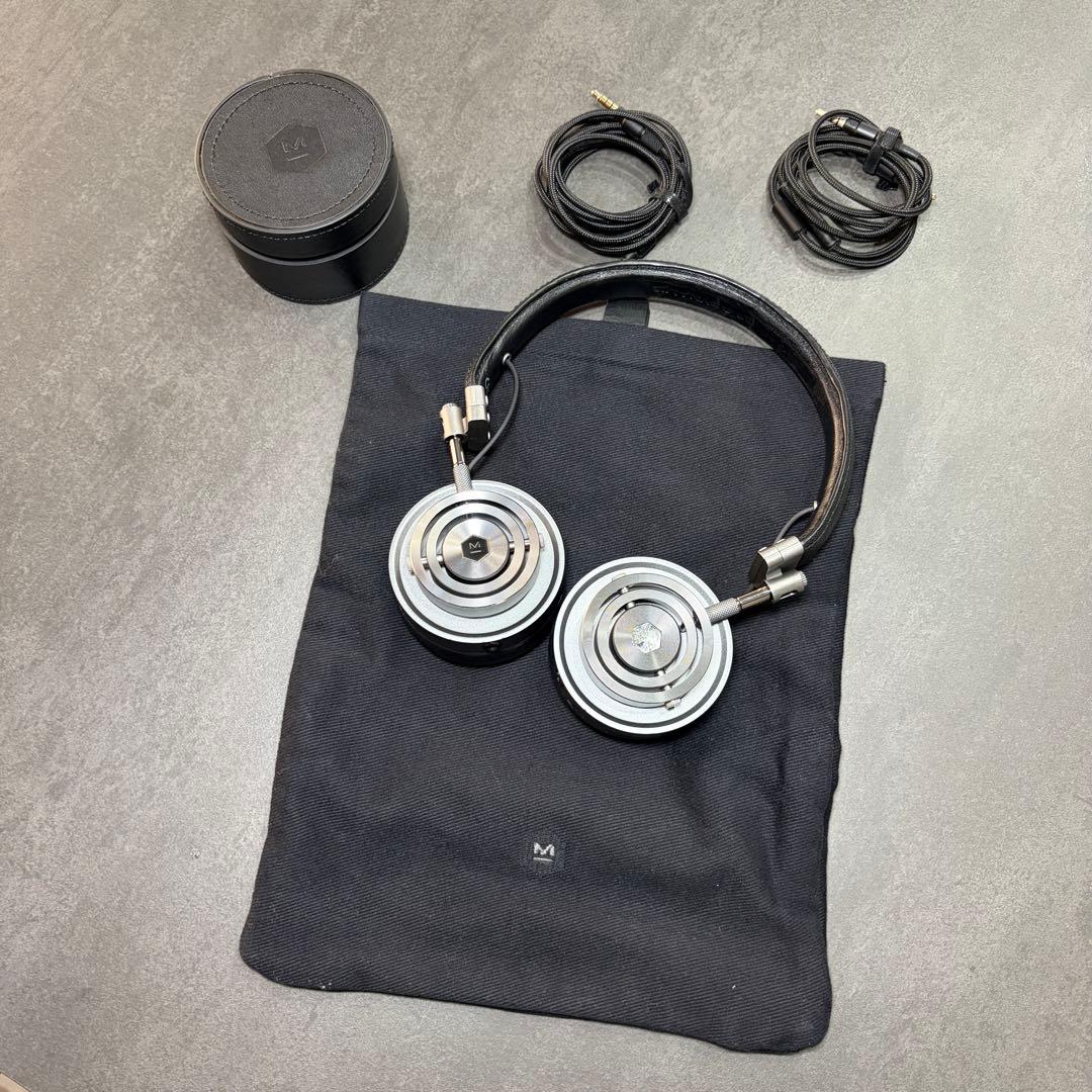 【美品】Master & Dynamic MH30