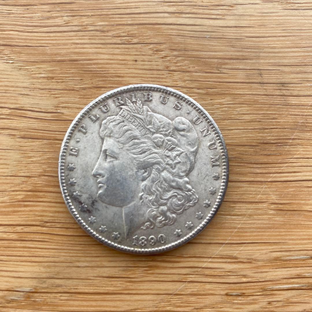 モルガンダラー 1890