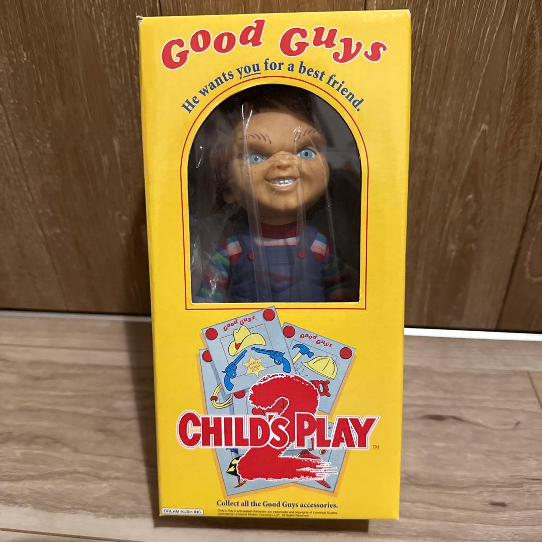 チャッキー　ドリームラッシュ