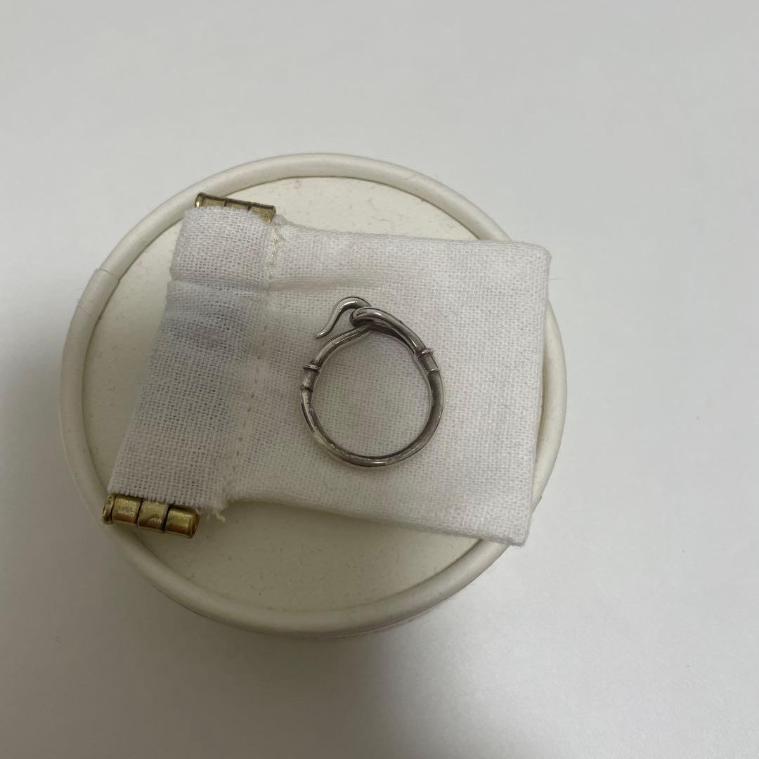 Garden of Eden シルバーリング