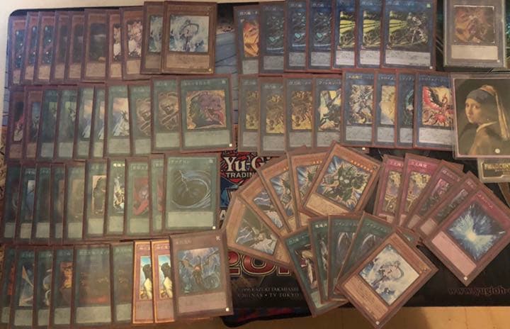 遊戯王 閃刀姫デッキ