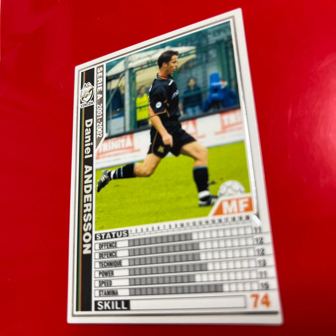 wccf    ロケテ⭐︎P88    アンディション