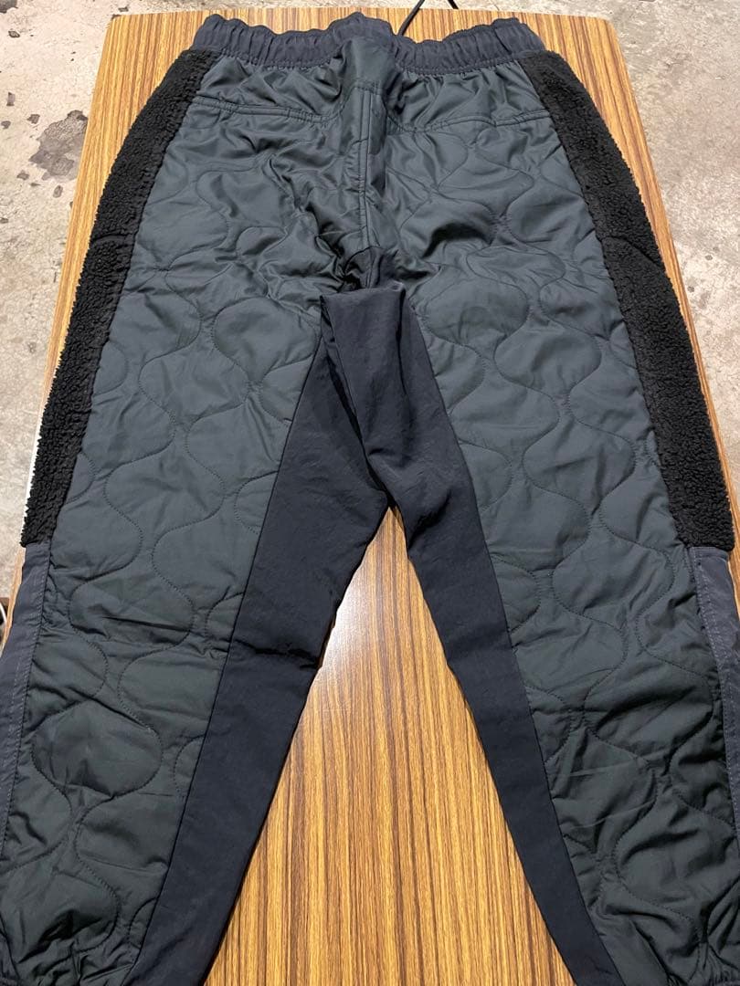 NIKE AS M NSW NSP JGGR MIX シェルパフリースパンツ