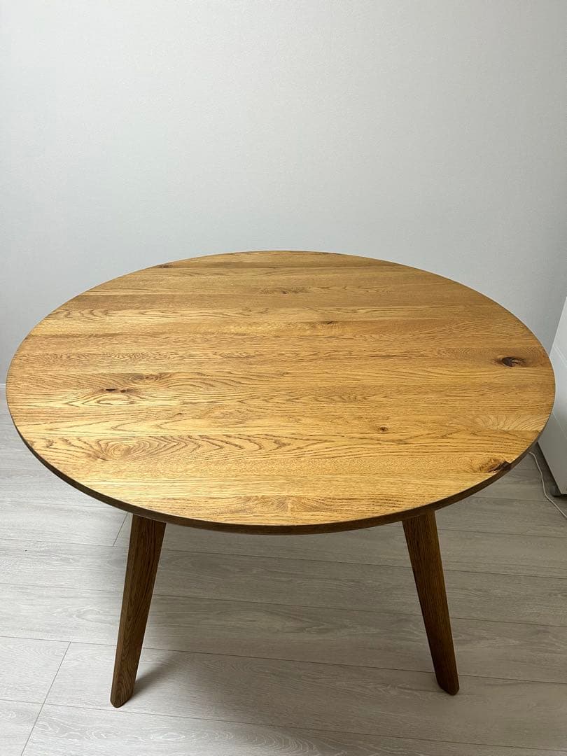 ※pome※unico ダイニングテーブル×1 エレムトチェア×2