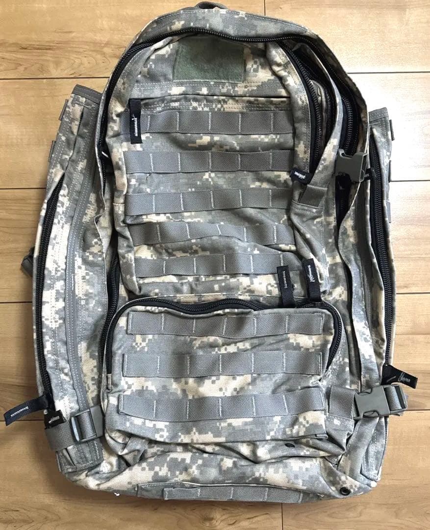 新品　米軍ミリタリー　迷彩バックパック