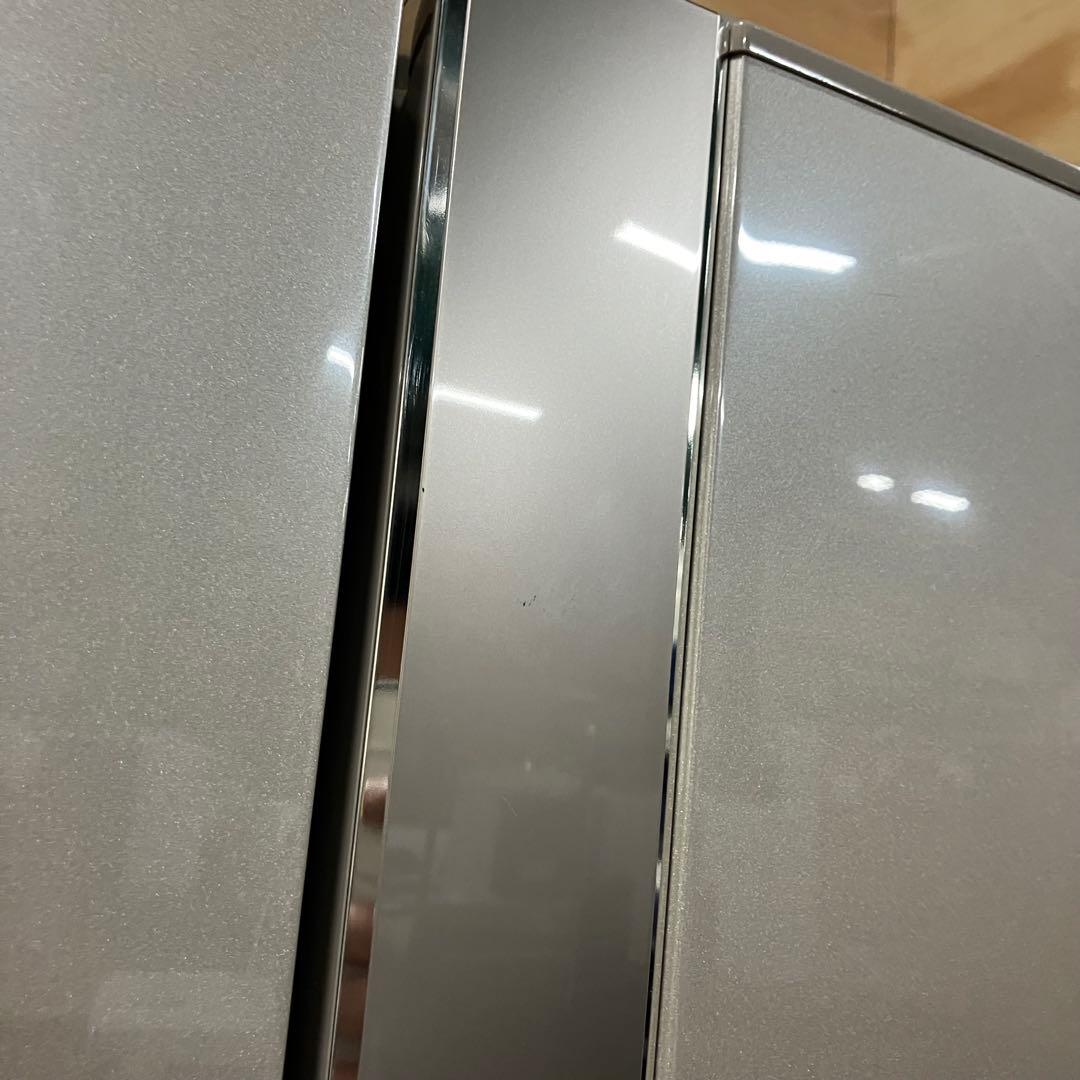 一都三県限定　配送設置無料　冷蔵庫　6ドア　HITACHI 日立　2018年製