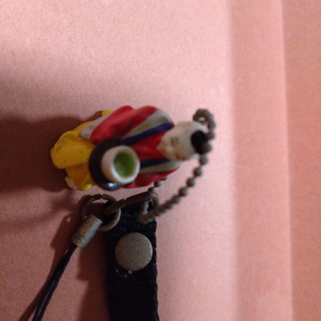 人形師玉屋庄兵衛　ストラップ