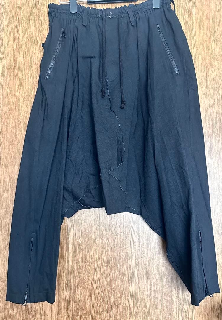 Y's BANG ON! ワイズバングオン サルエルパンツ ユニセックス