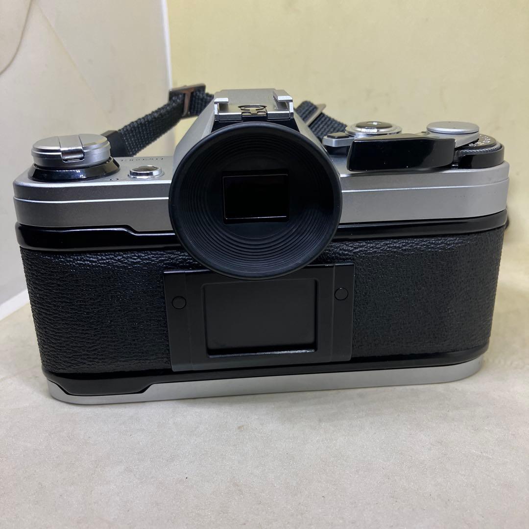 Canon AE-1とFD 50mm F1.4 S.S.Cのセットになります。