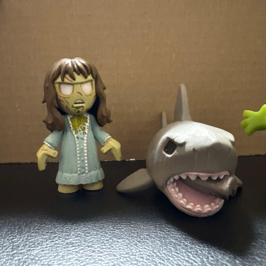 ミステリーミニ フィギュア