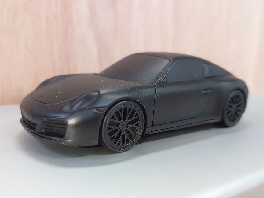 ポルシェ 911 タルガ 4