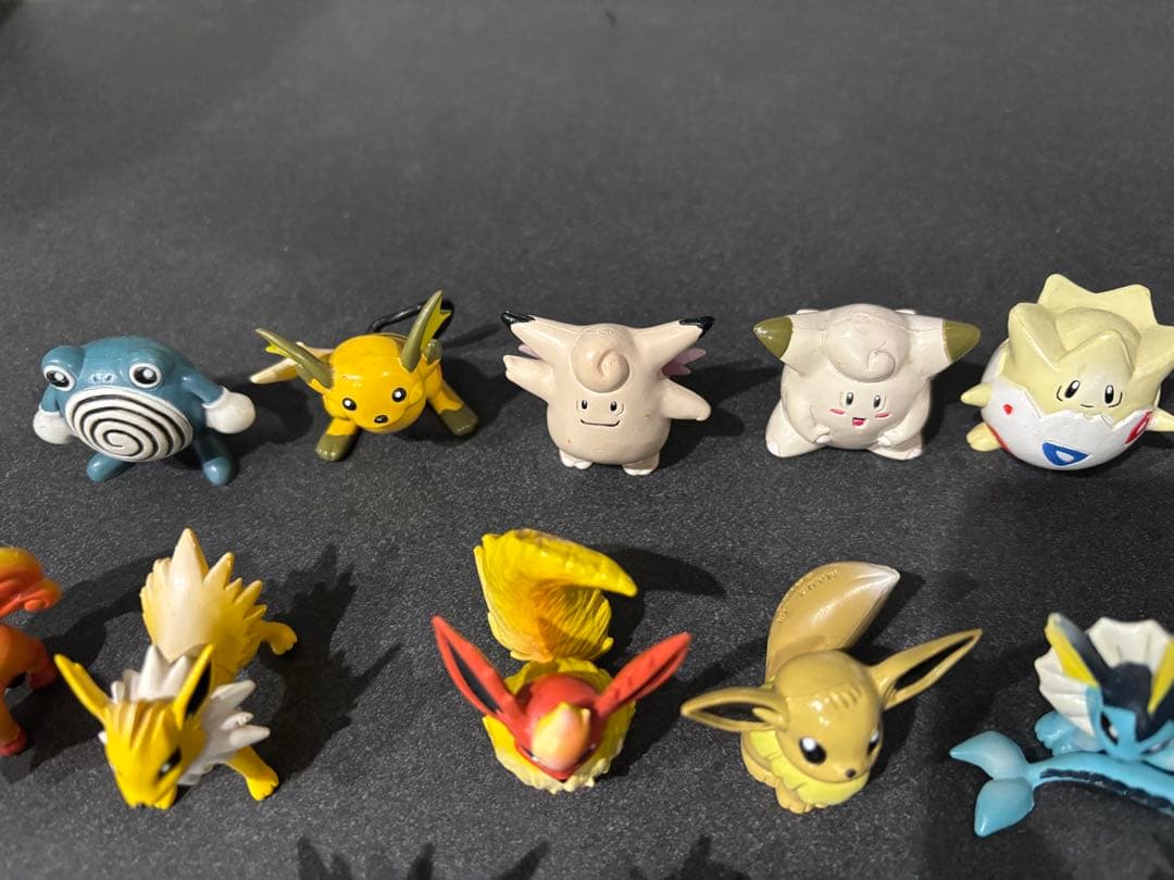 モンコレ　初期　まとめ売り14体セット