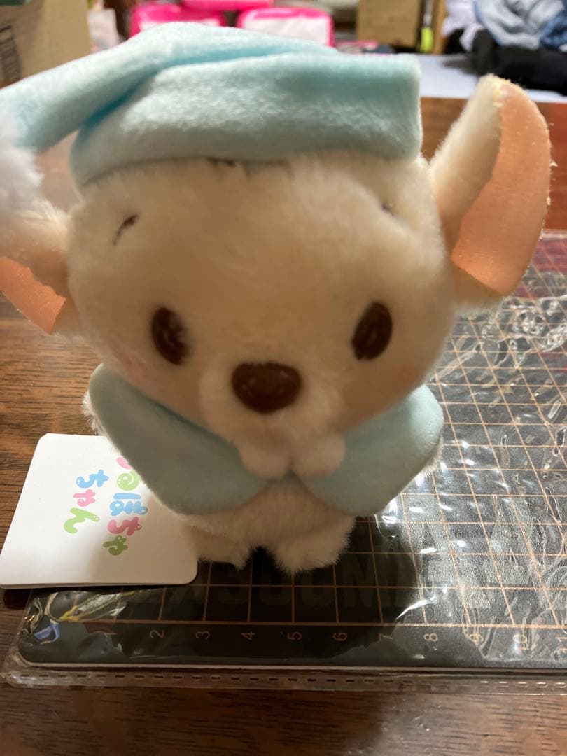 ディズニーうるぽちゃちゃん　ルー