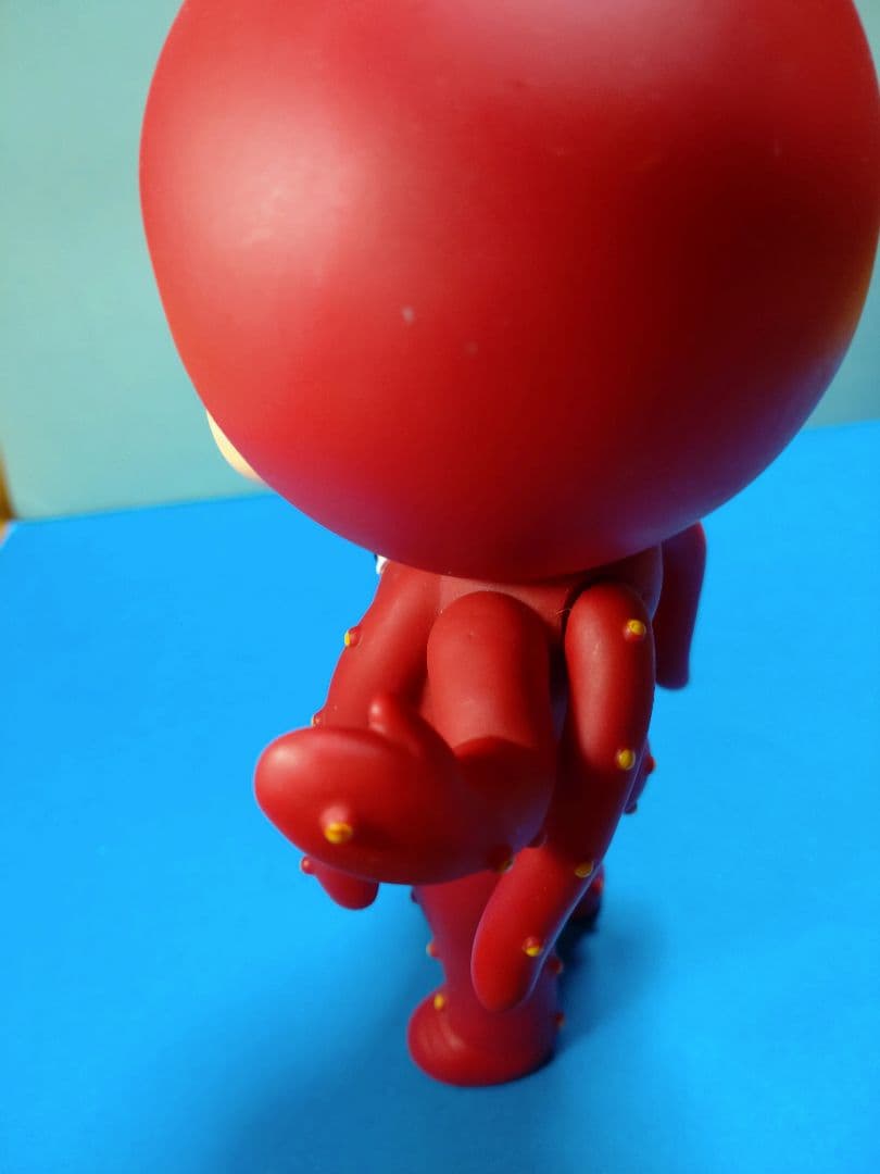 クレクレタコラ＆チョンボ ソフビセット【海洋堂】