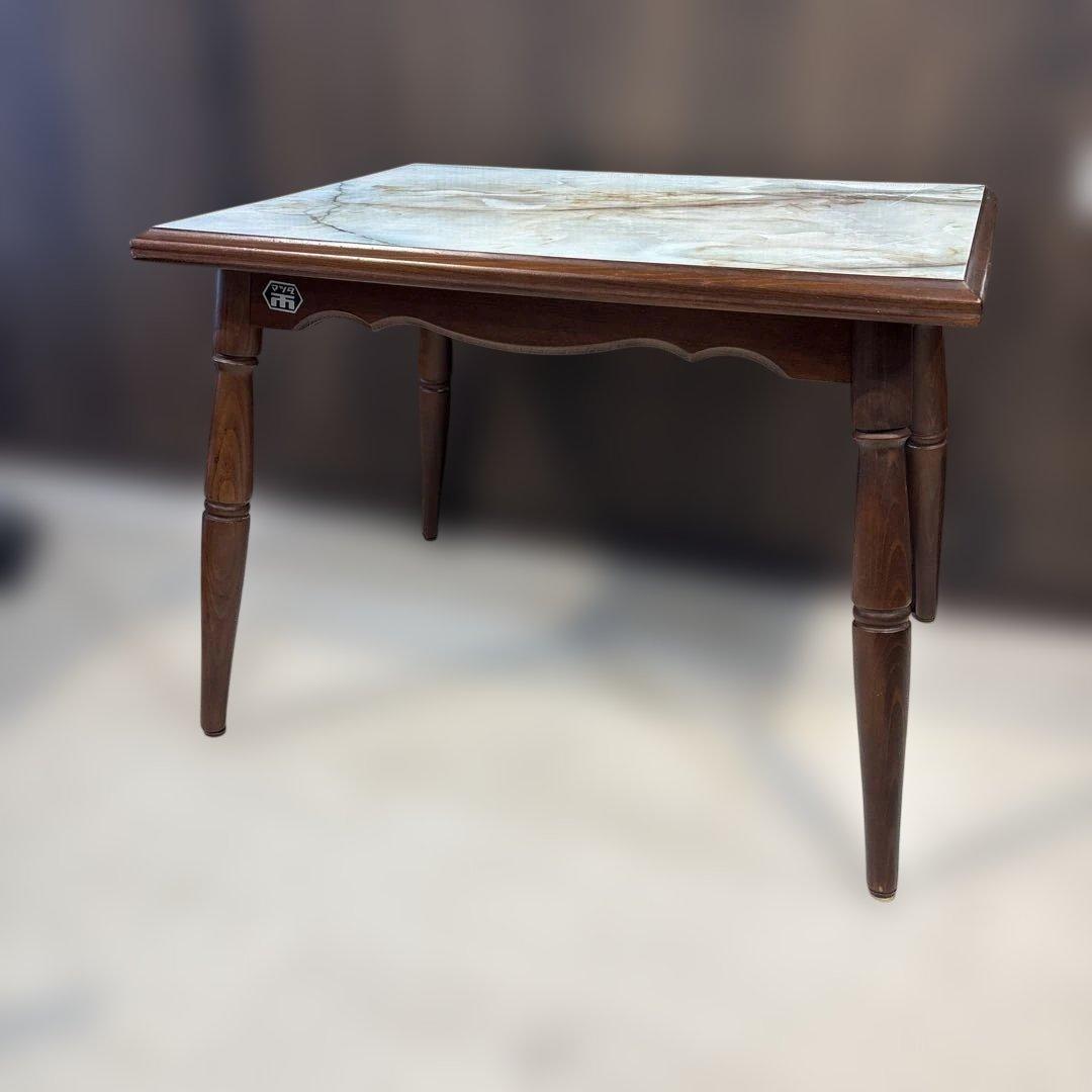 松田家具　レトロ　テーブル