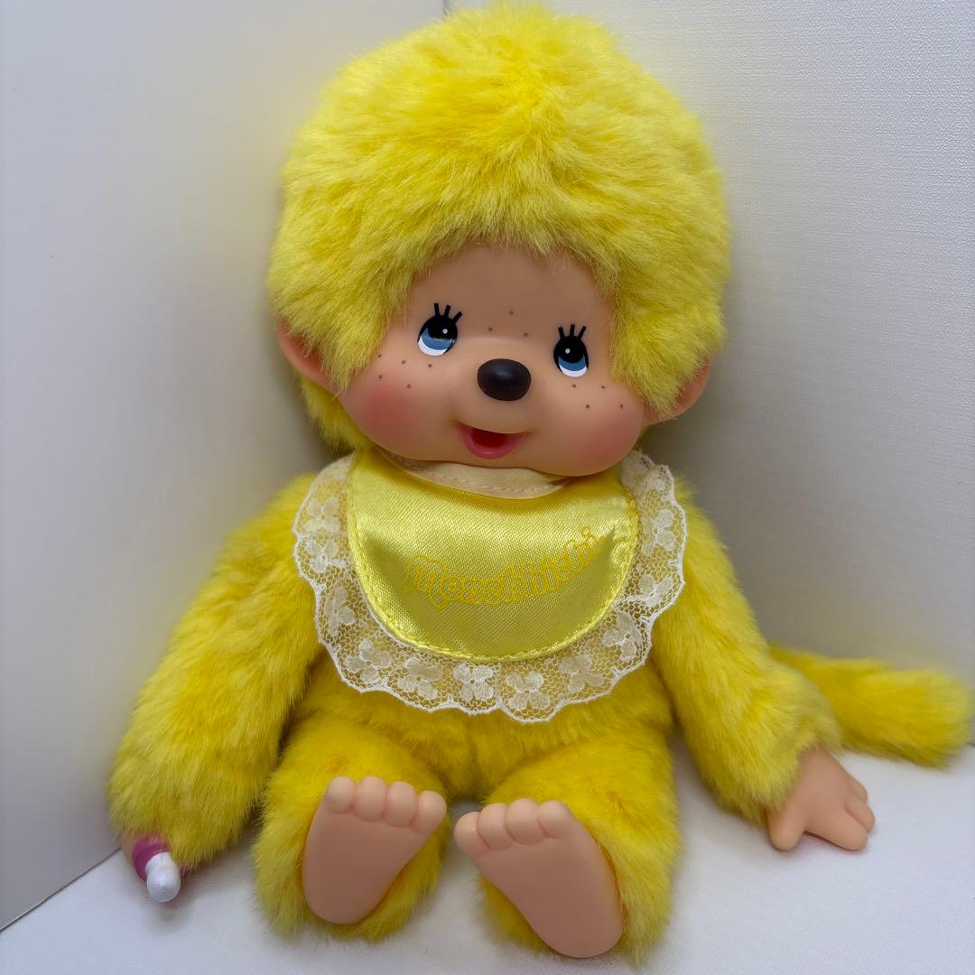 2004年発売 トーン モンチッチ イエロー 770