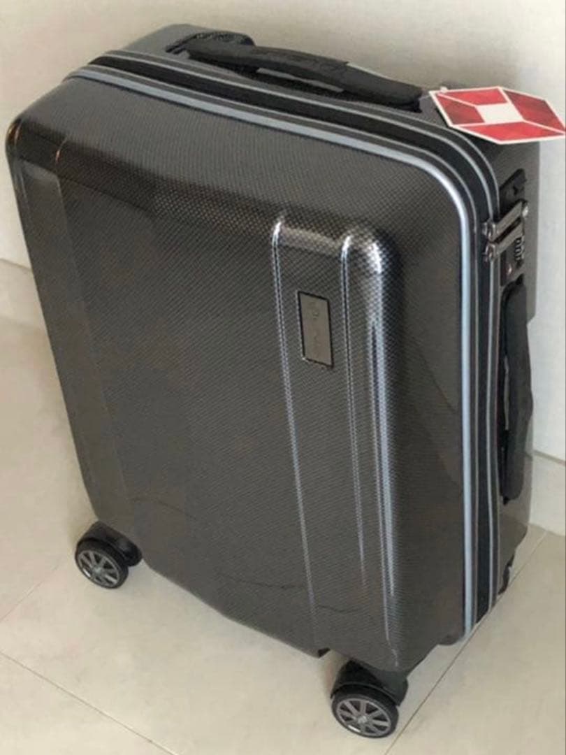 希少 LEXUS ノベルティ スーツケース 新品未使用 TSA機内OK