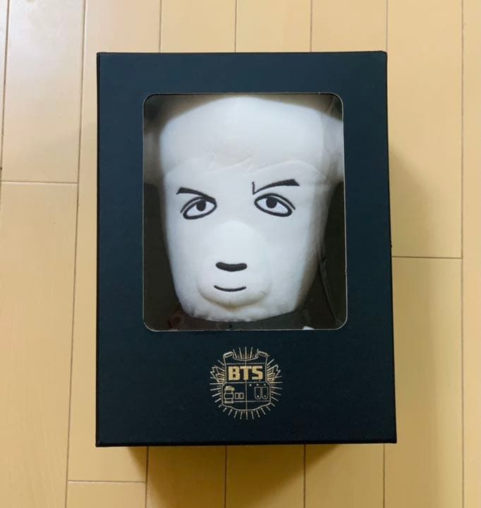 BTS 初代 ヒプモン HIPHOP MONSTER ホソク JHOPE