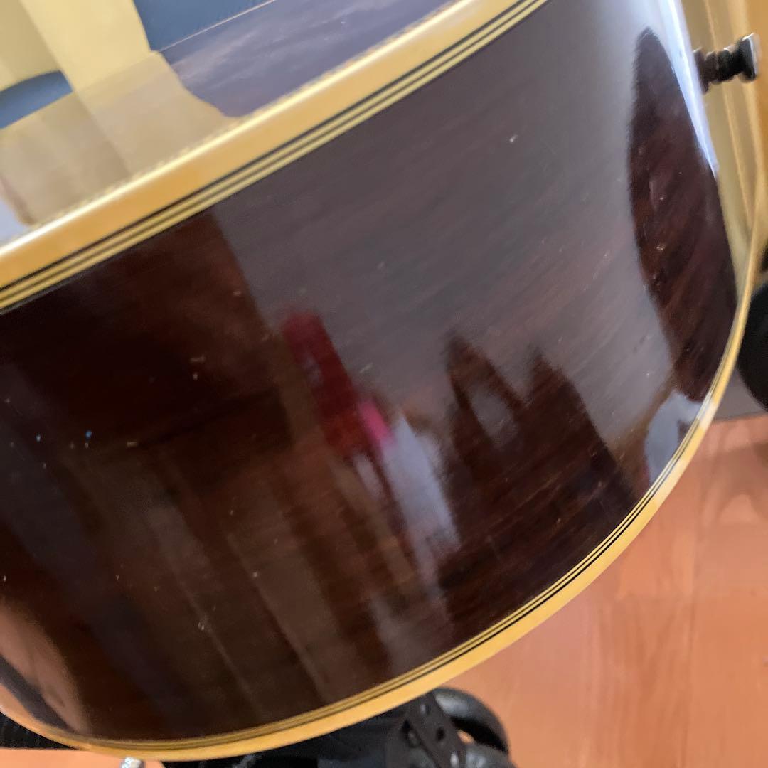 【希少/前期型】YAMAHA L-8 ジャパンヴィンテージ アコギ ハードケース