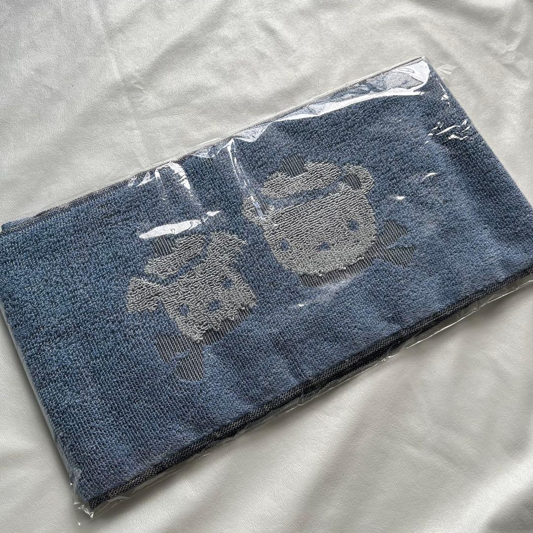 【新品未開封】ファミリア　タオル　3点セット