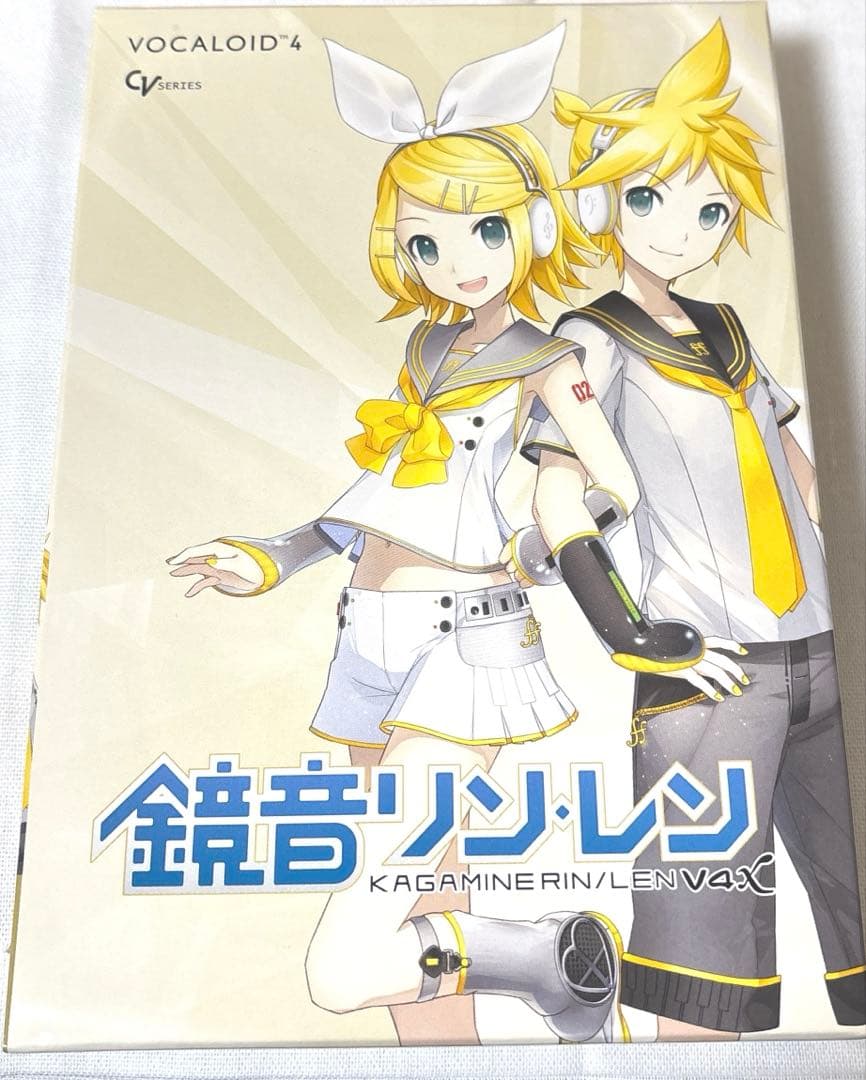鏡音リン・レン V4X