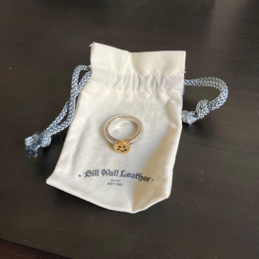 Bill Wall Leather リング